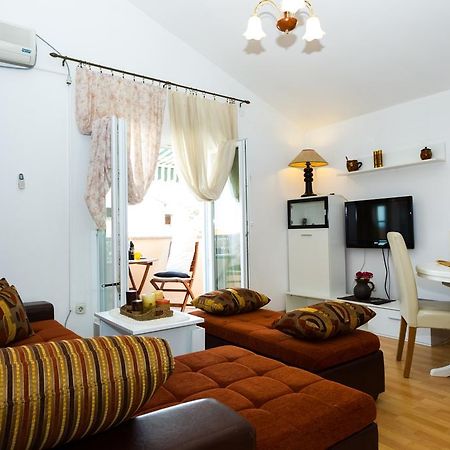 Apartments Villa Orange Zadar Eksteriør billede