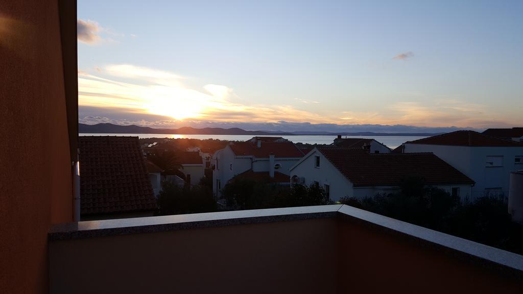 Apartments Villa Orange Zadar Eksteriør billede