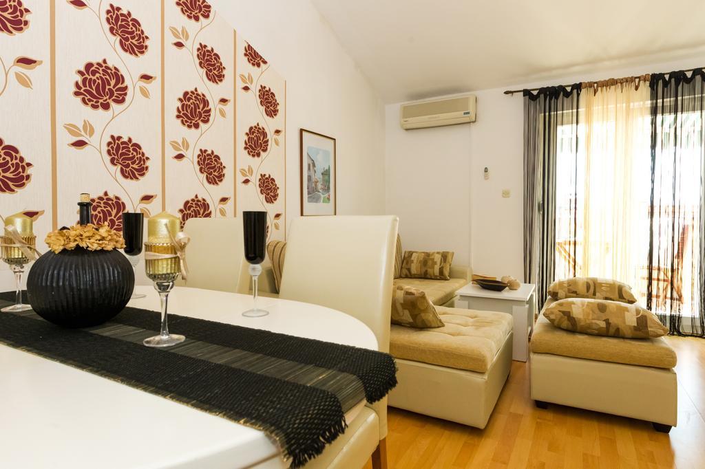 Apartments Villa Orange Zadar Eksteriør billede