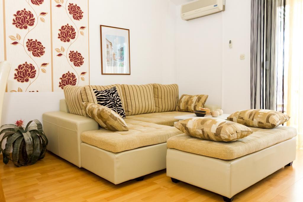 Apartments Villa Orange Zadar Eksteriør billede