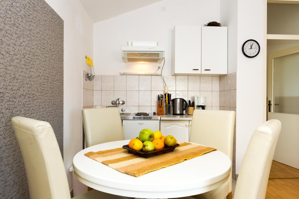 Apartments Villa Orange Zadar Eksteriør billede