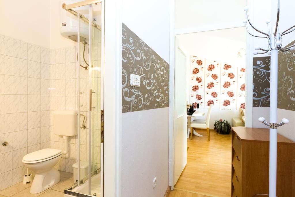 Apartments Villa Orange Zadar Eksteriør billede