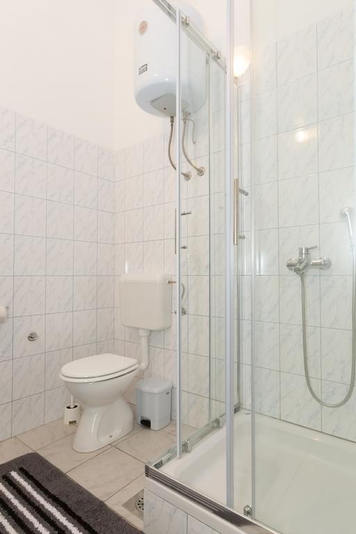 Apartments Villa Orange Zadar Eksteriør billede