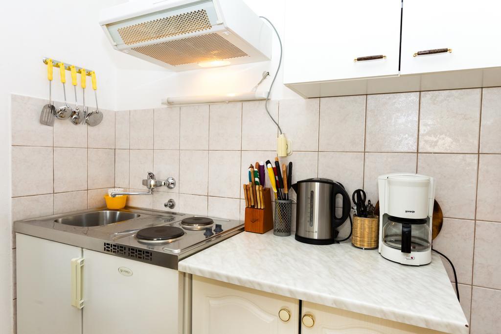Apartments Villa Orange Zadar Eksteriør billede