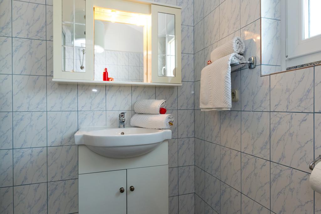 Apartments Villa Orange Zadar Eksteriør billede